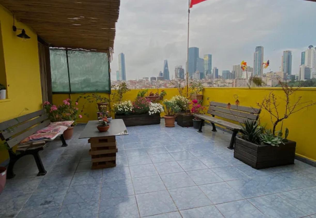 Taksim Daylif Hotel Stambuł Zewnętrze zdjęcie