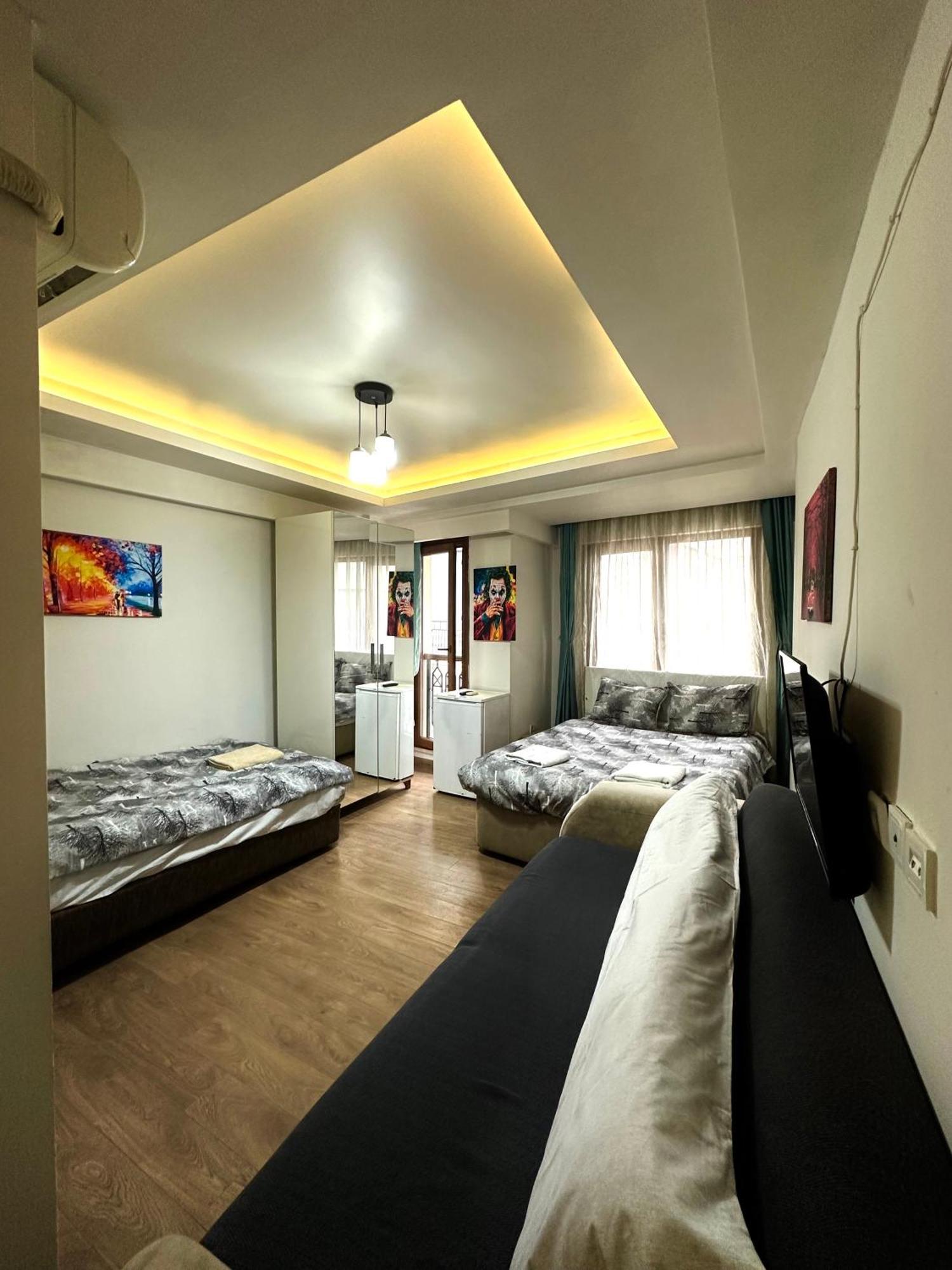 Taksim Daylif Hotel Stambuł Zewnętrze zdjęcie