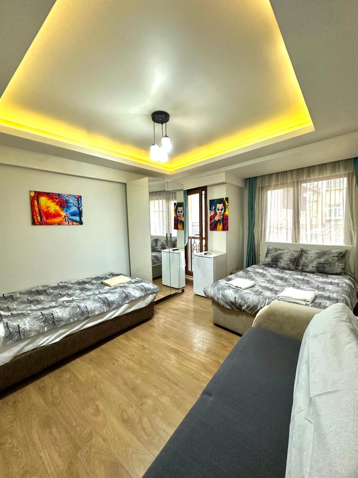 Taksim Daylif Hotel Stambuł Zewnętrze zdjęcie