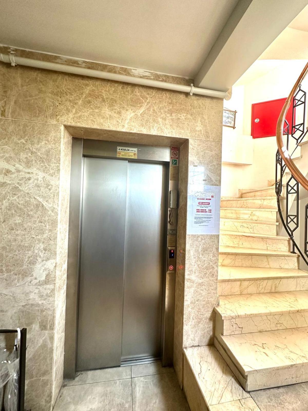 Taksim Daylif Hotel Stambuł Zewnętrze zdjęcie