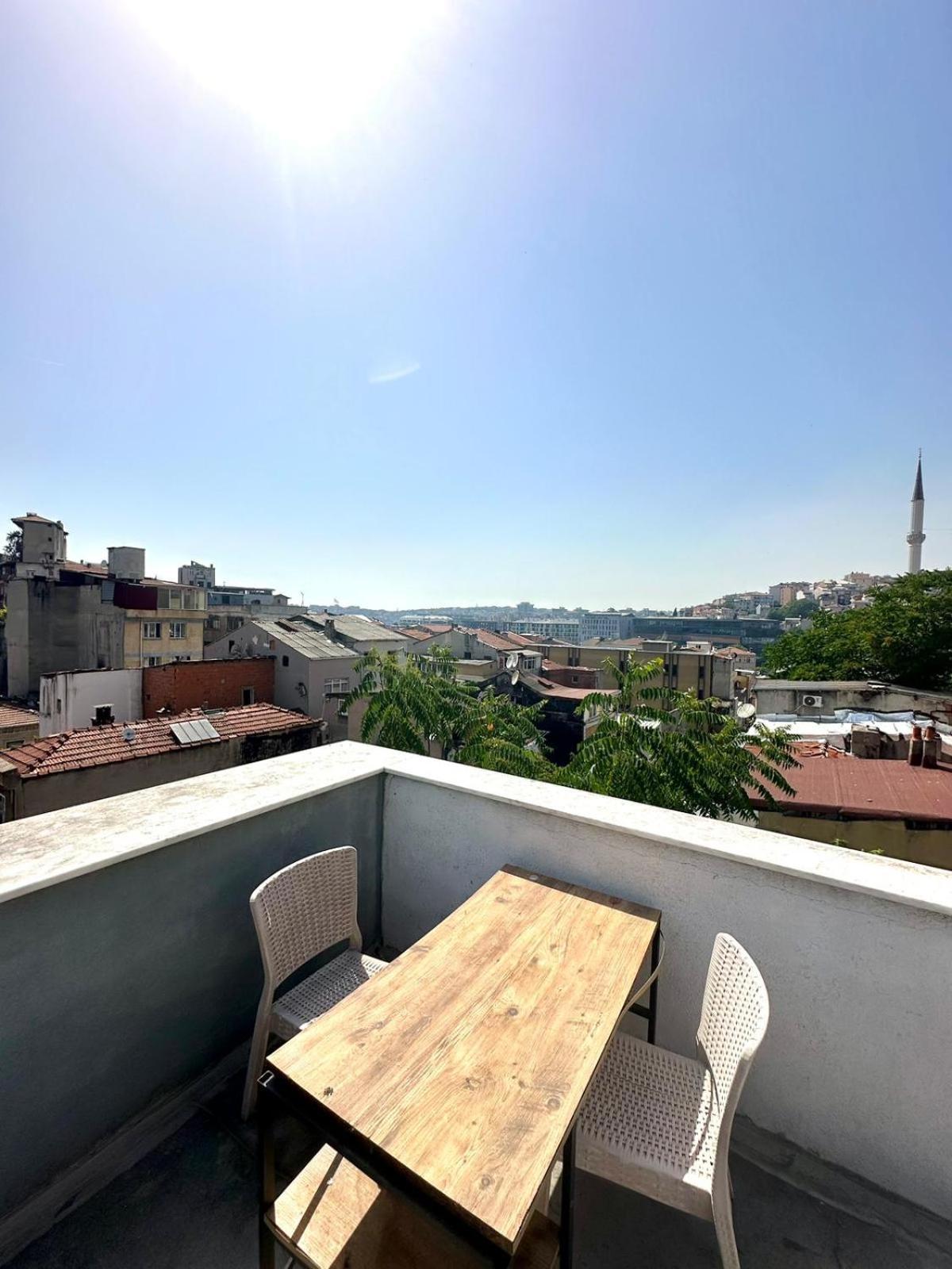 Taksim Daylif Hotel Stambuł Zewnętrze zdjęcie