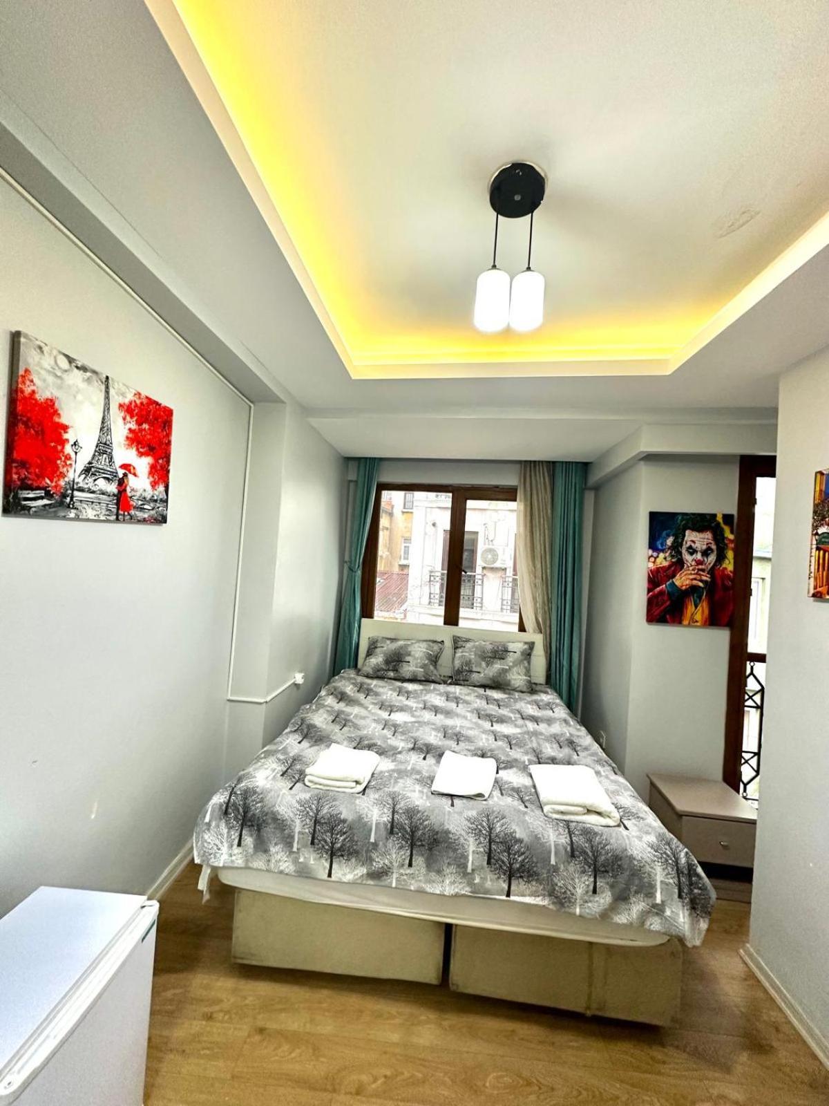 Taksim Daylif Hotel Stambuł Zewnętrze zdjęcie