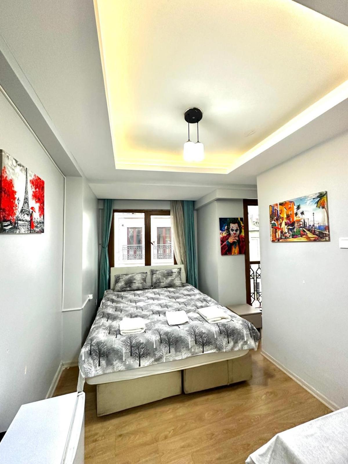 Taksim Daylif Hotel Stambuł Zewnętrze zdjęcie