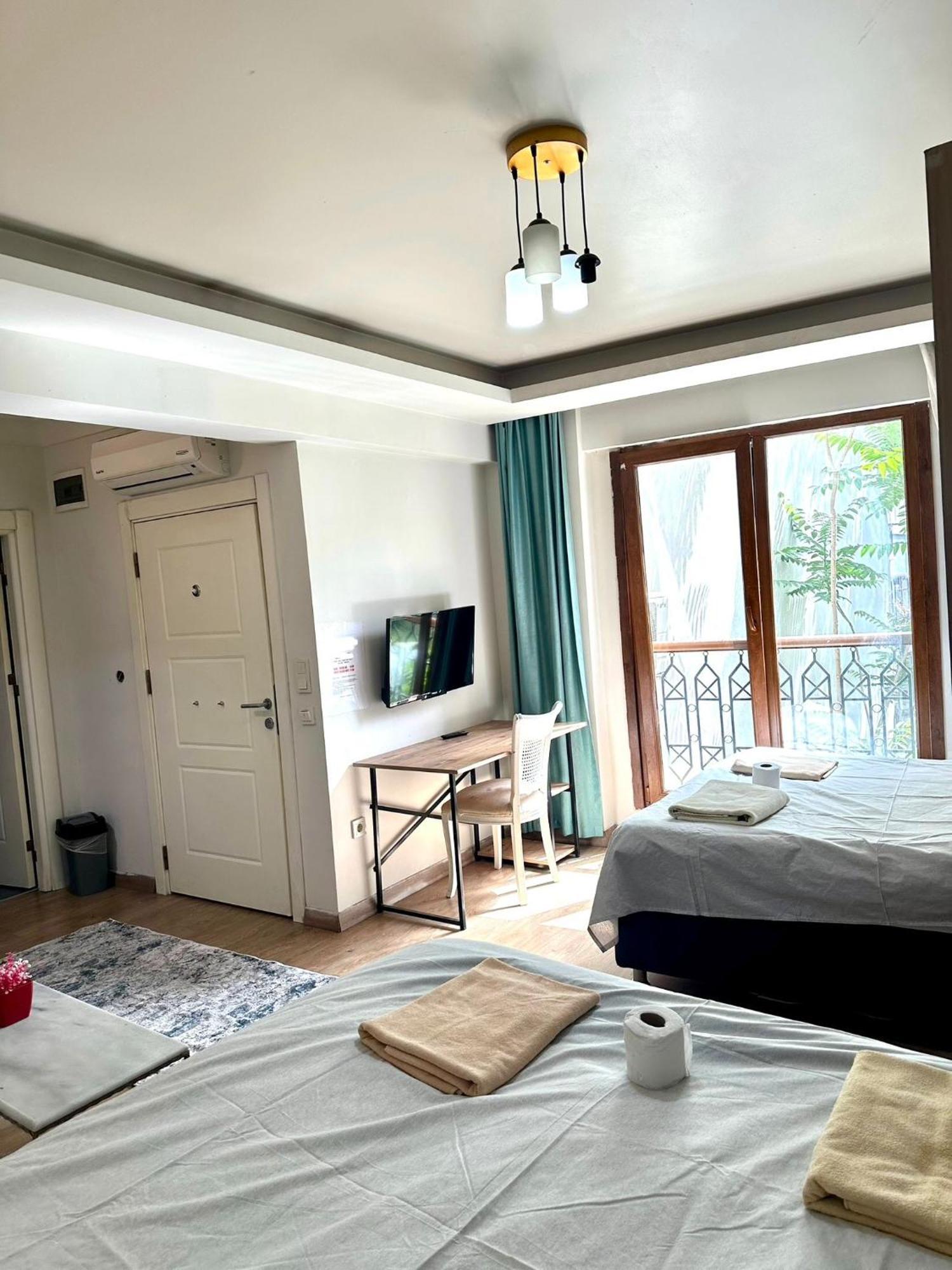 Taksim Daylif Hotel Stambuł Zewnętrze zdjęcie